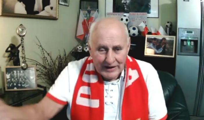 Legenda polskiej piłki w szpitalu. 